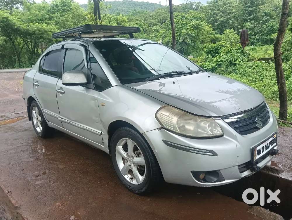 Maruti Suzuki Zxi Petrol And Cng