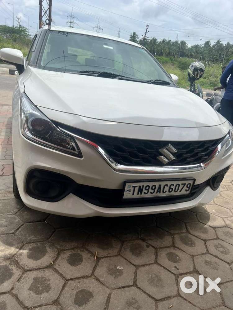 Maruti Suzuki Baleno Rs 2024 Petrol Good Condition