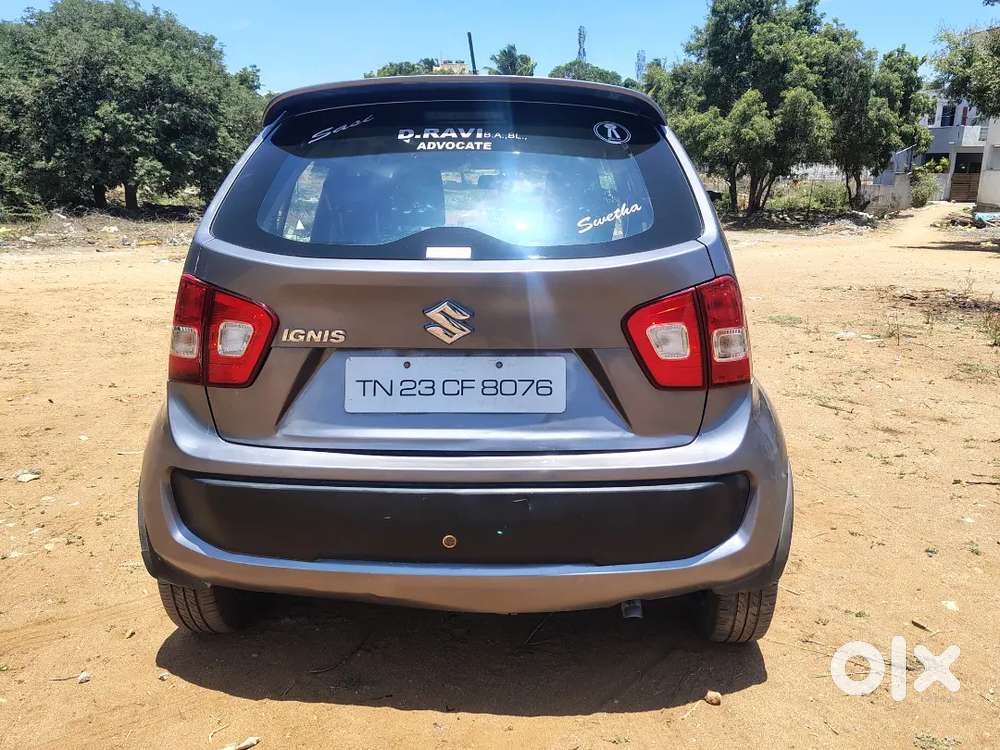 Maruti Suzuki Ignis 2017 Petrol Sigma Mt