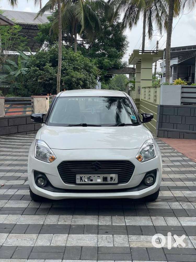 Maruti Suzuki Swift Vxi, 2018, Petrol