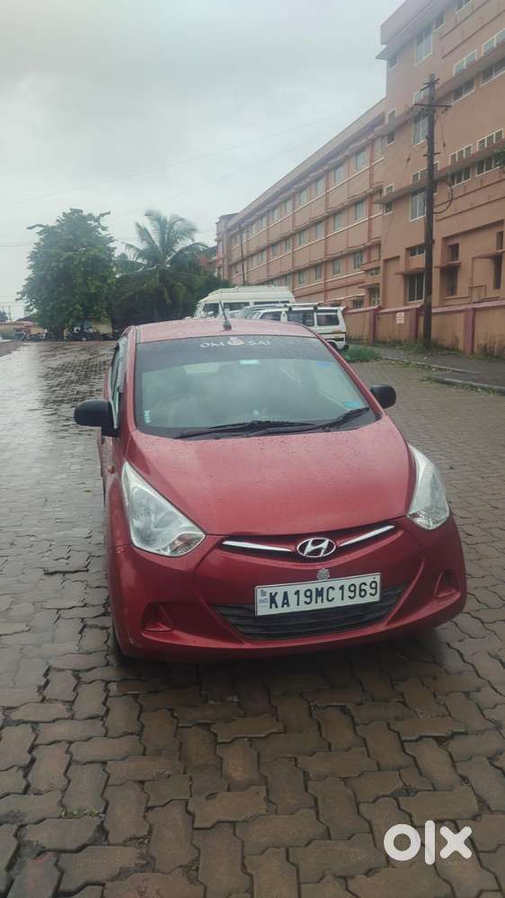 Hyundai Eon Era +, 2012, Petrol