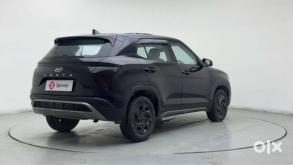 Hyundai Creta 1.5 Ex Petrol, 2023, Petrol