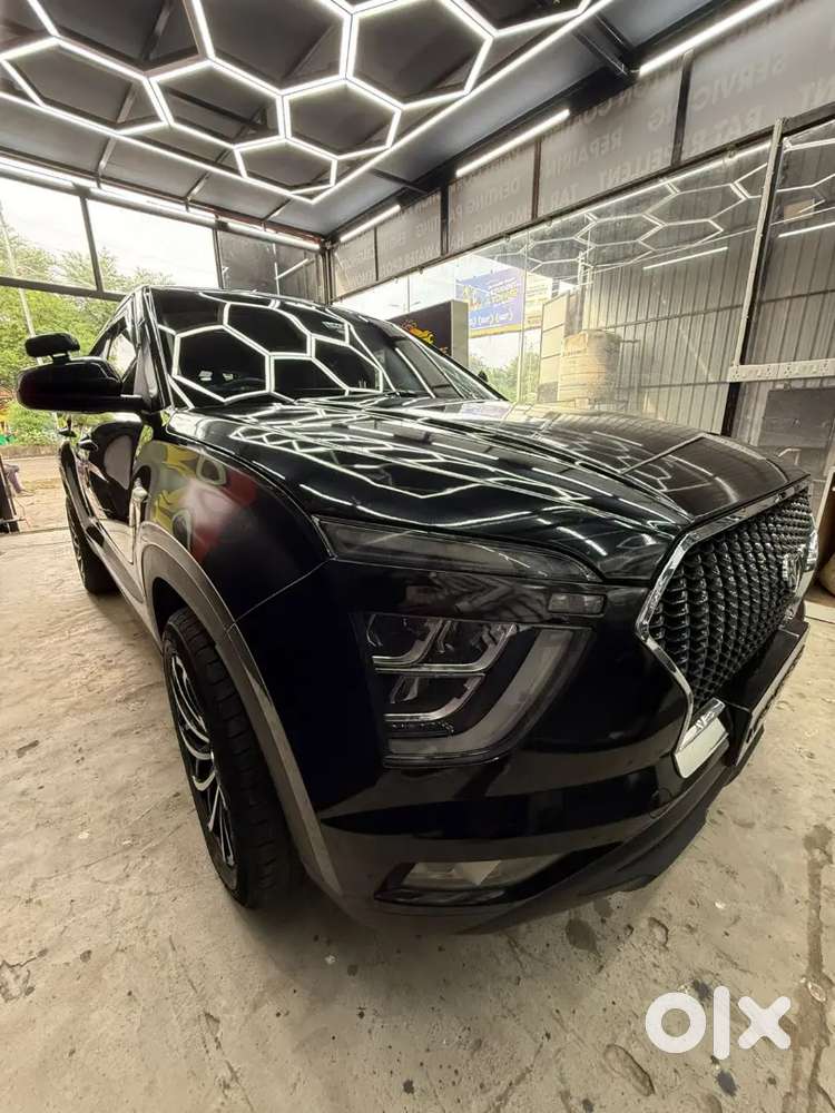 Hyundai Creta Fully Modified