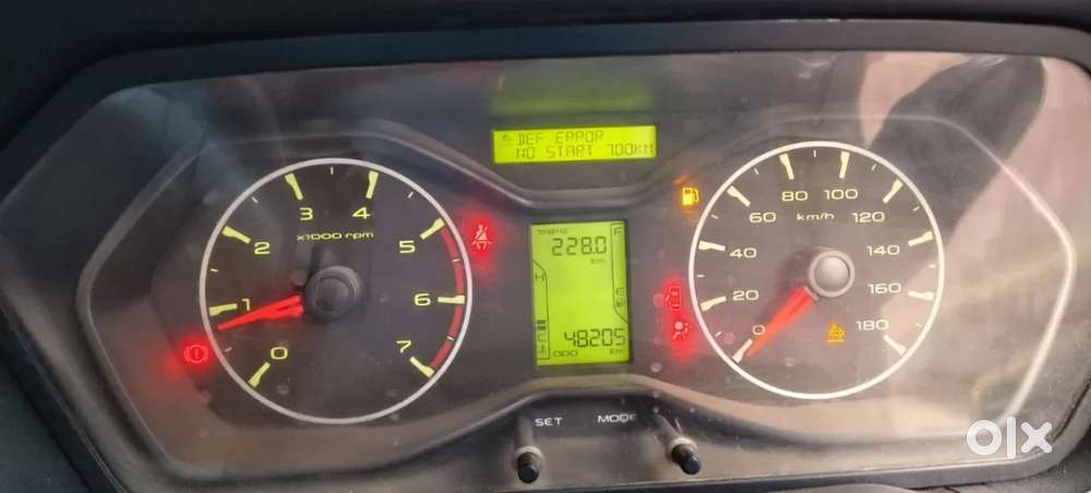 Mahindra Scorpio [ ] 2.2 S5, 2021, Diesel