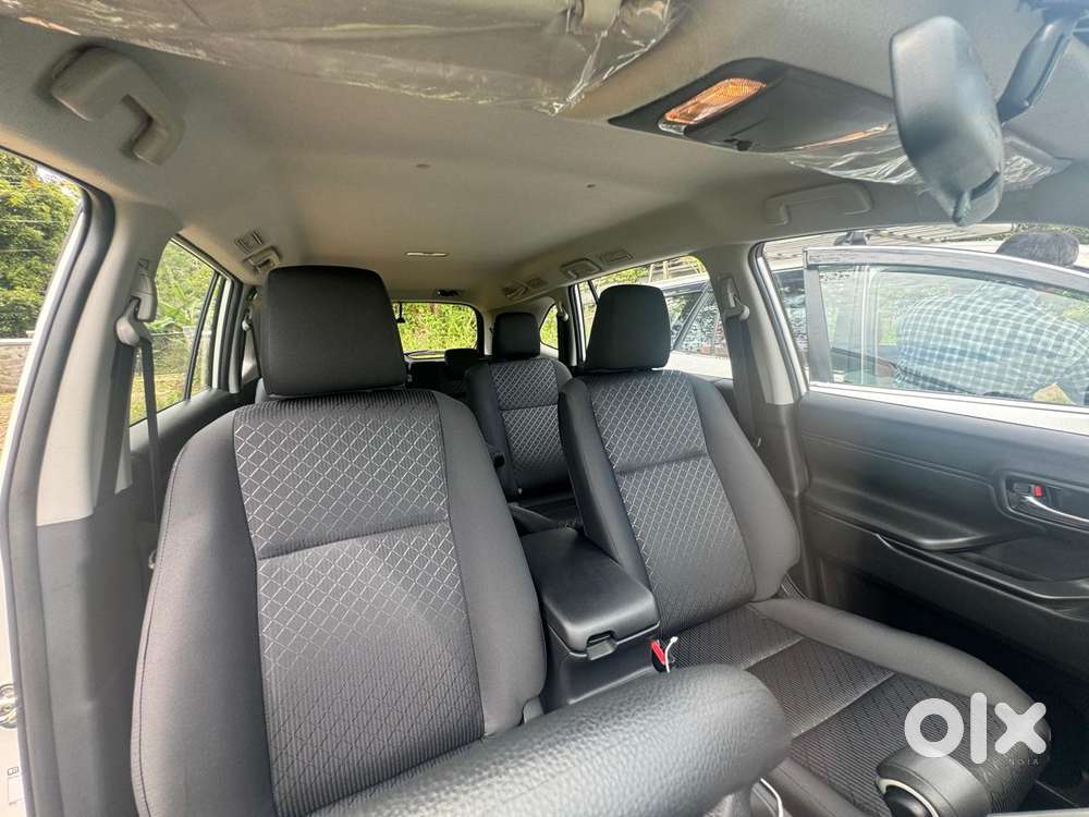 Toyota Innova Hycross 2.0 Gx 7 Str, 2024, Petrol