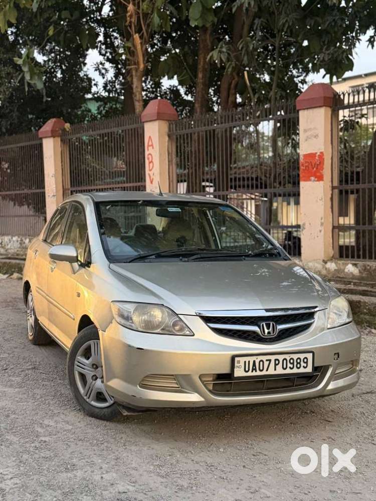 Honda City 1.5 V Mt, 2006, Cng & Hybrids