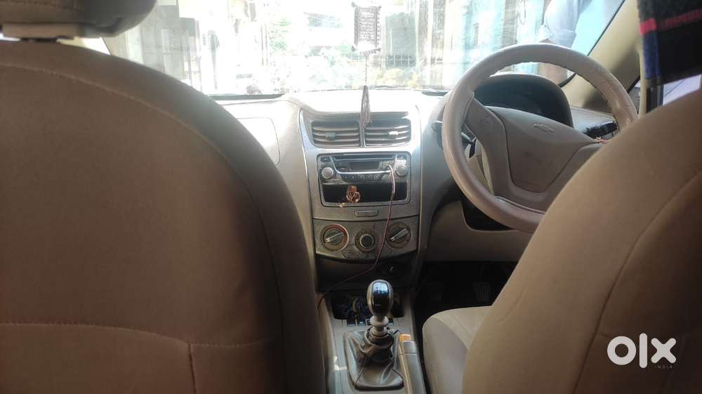 Chevrolet Sail 2013 Hatchback Diesel