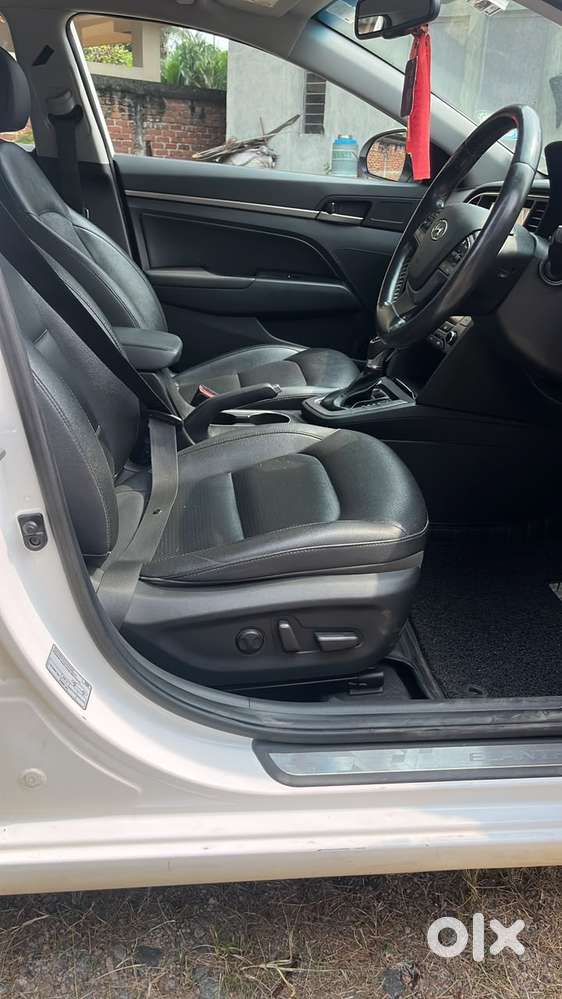 Hyundai Elantra 1.6 Sx Option At, 2018, Petrol
