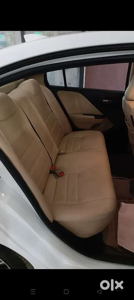 Honda City 2018 December Petrol Well Maintained