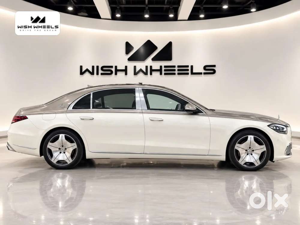 Mercedes-benz S-class S 350d, 2022, Diesel