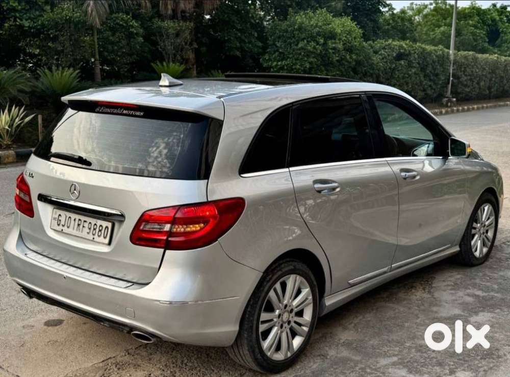 Mercedes-benz B Class Petrol