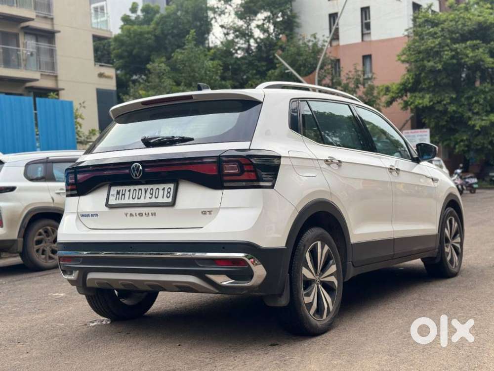 Volkswagen Taigun Gt Plus 1.5 Tsi Dsg, 2022, Petrol