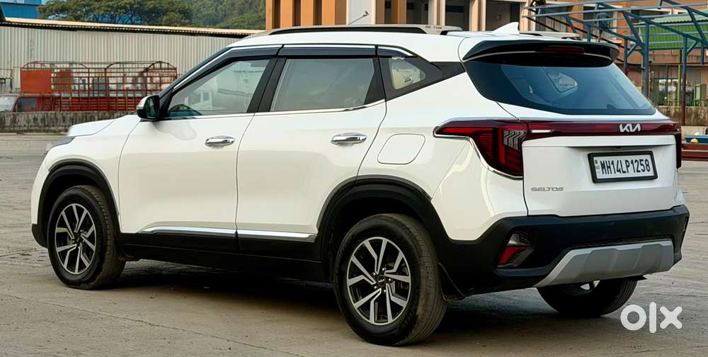 Kia Seltos Htk G, 2024, Petrol
