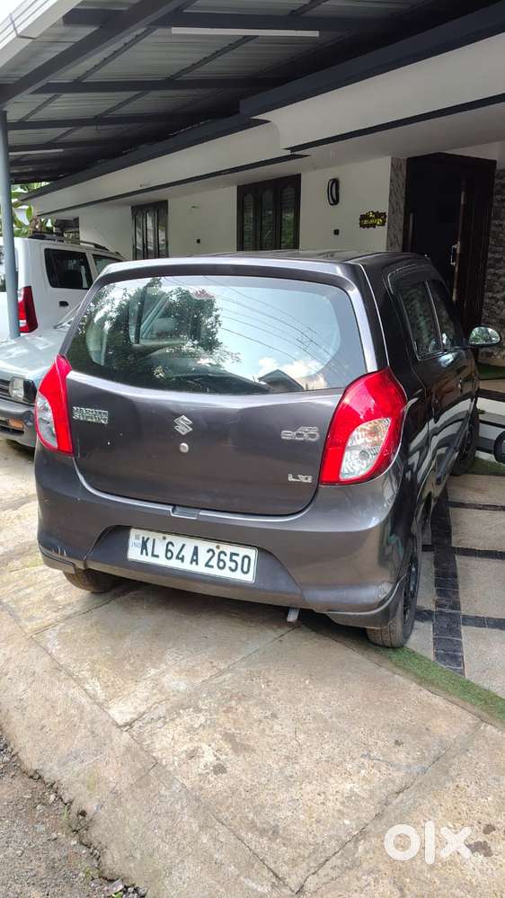 Maruti Suzuki Alto 800 Lxi Anniversary Edition, 2013, Cng & Hybrids