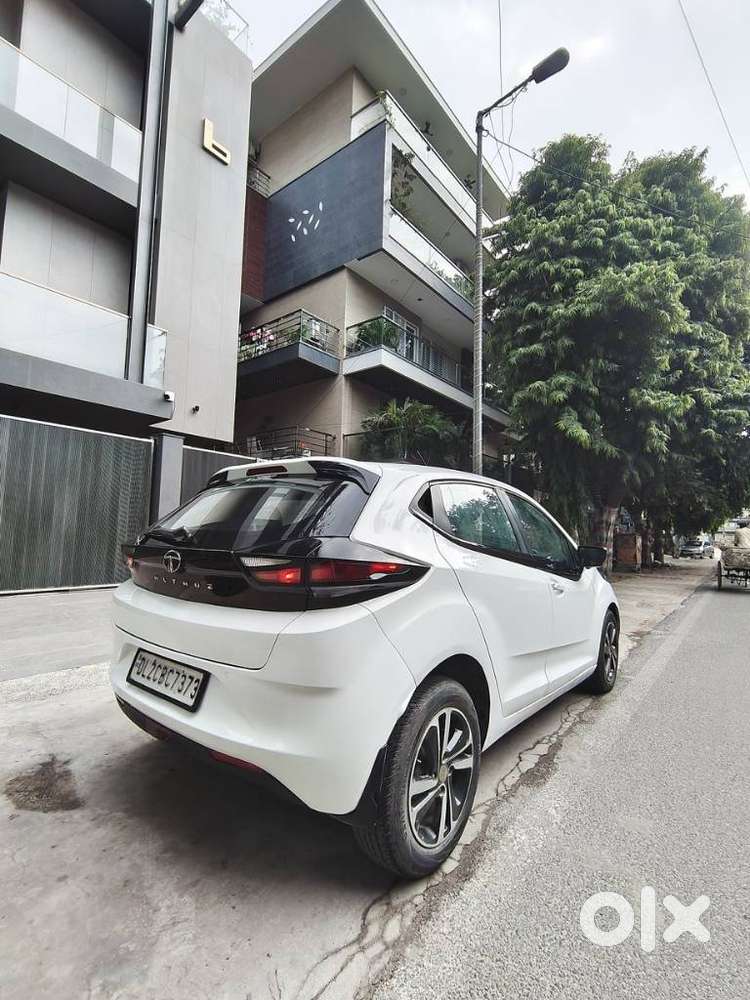 Tata Altroz 1.5 Xz(o) Diesel, 2021, Diesel