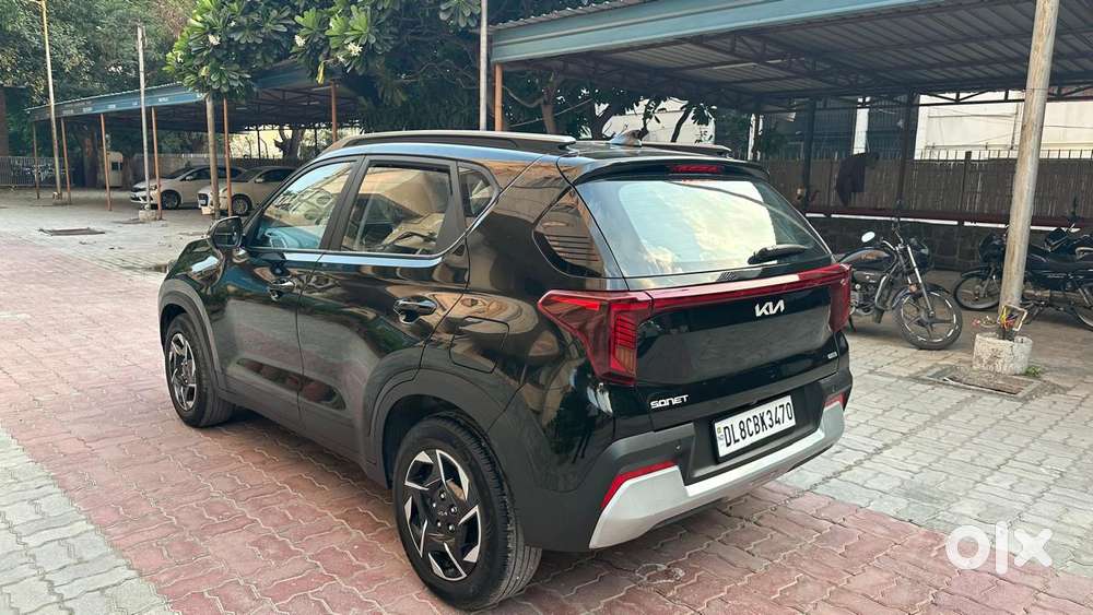 Kia Sonet Htk Plus Turbo Imt, 2025, Petrol