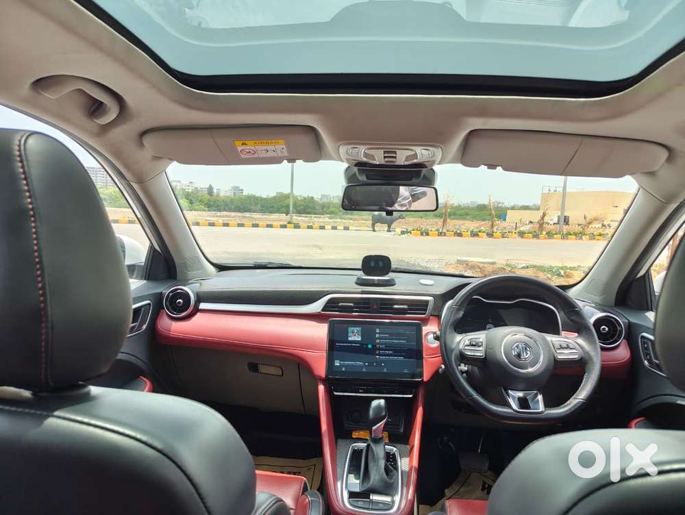 Mg Hector Sharp Dct Petrol, 2024, Petrol