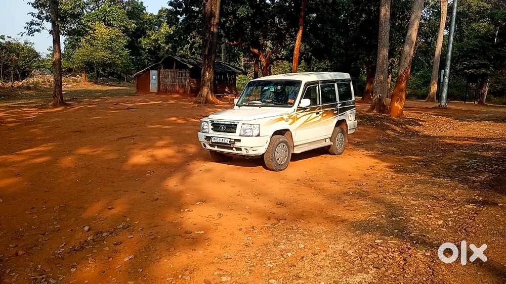 Tata Sumo Gold 2014