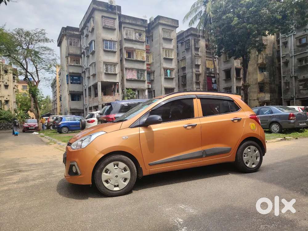 Pristine Condition Hyundai Grand I10 – Single Owner & Low Miles