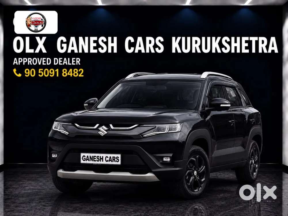 Maruti Suzuki Vitara Brezza 1.5 Zxi Plus, 2025, Petrol