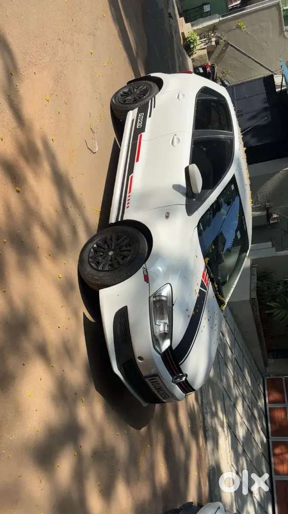 Volkswagen Polo 1.2 Tsi 2011