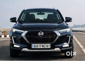 Magnite Xv Turbo ( New Condition )