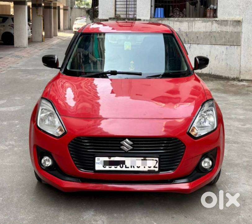 Maruti Suzuki Swift Vxi Cng, 2018, Cng & Hybrids