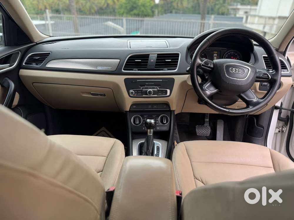 Audi Q3 2.0 Tdi Wci, 2016, Diesel