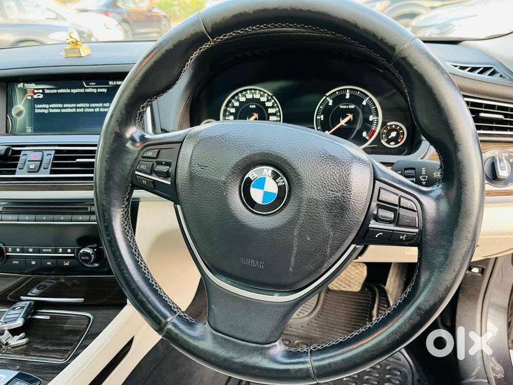 Bmw 7 Series 2012-2015 730ld, 2014, Diesel