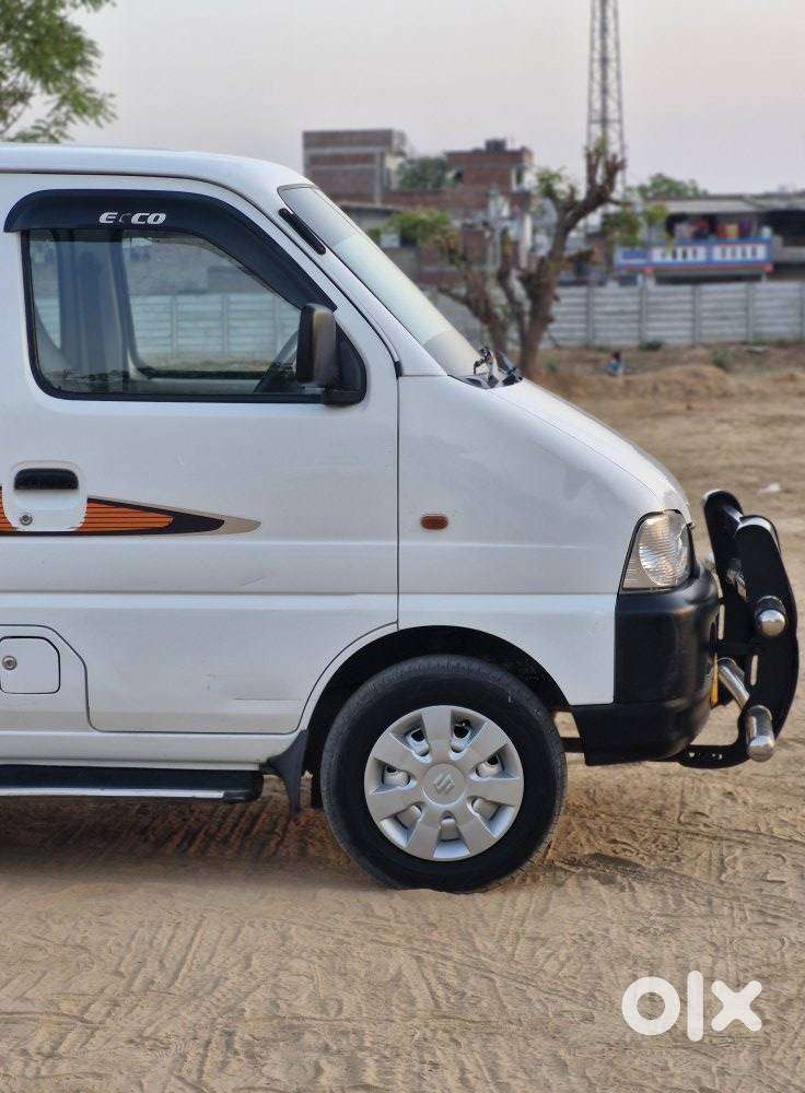 Maruti Suzuki Eeco Cng 5 Seater Ac, 2018, Cng & Hybrids