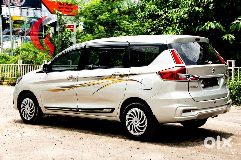 Maruti Suzuki Ertiga 1.5 Vxi, 2021, Petrol
