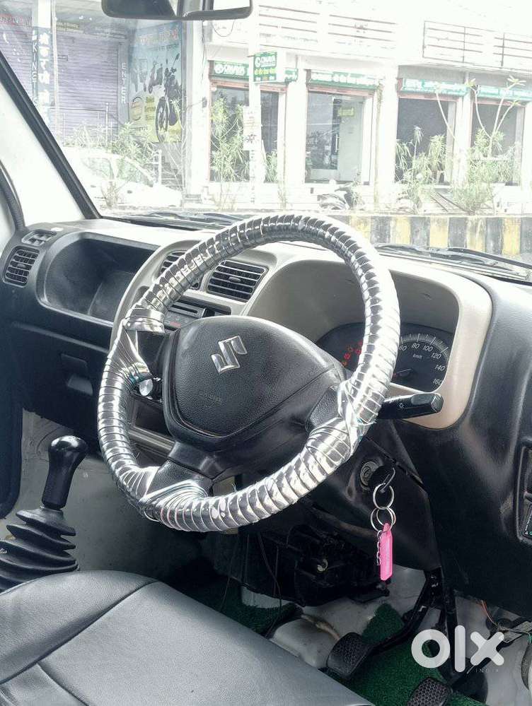 Maruti Suzuki Eeco 5 Seater Ac, 2019, Petrol