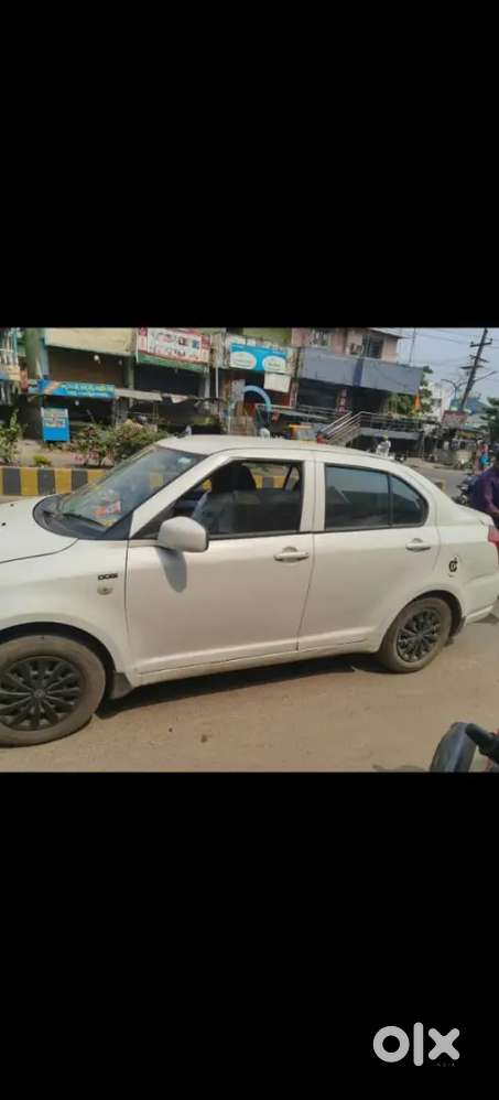 Maruti Suzuki Dzire 2010