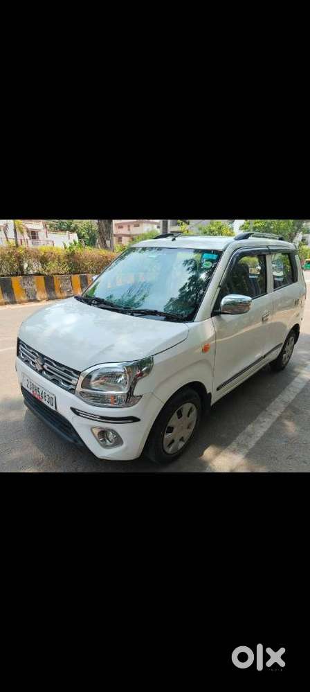 Maruti Suzuki Wagon R Vxi, 2023, Petrol
