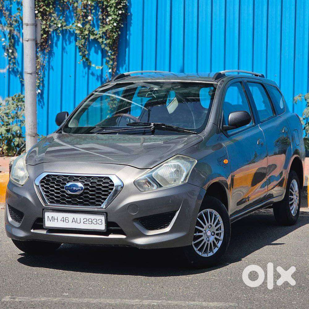Datsun Go Plus T, 2016, Petrol