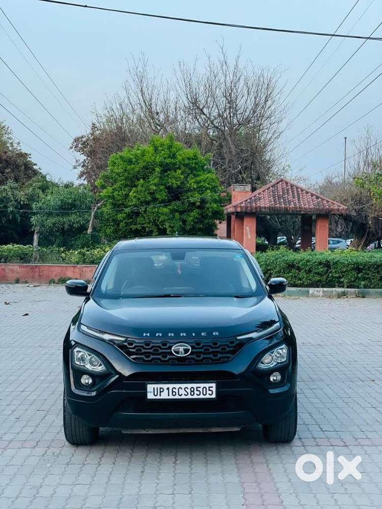 Tata Harrier