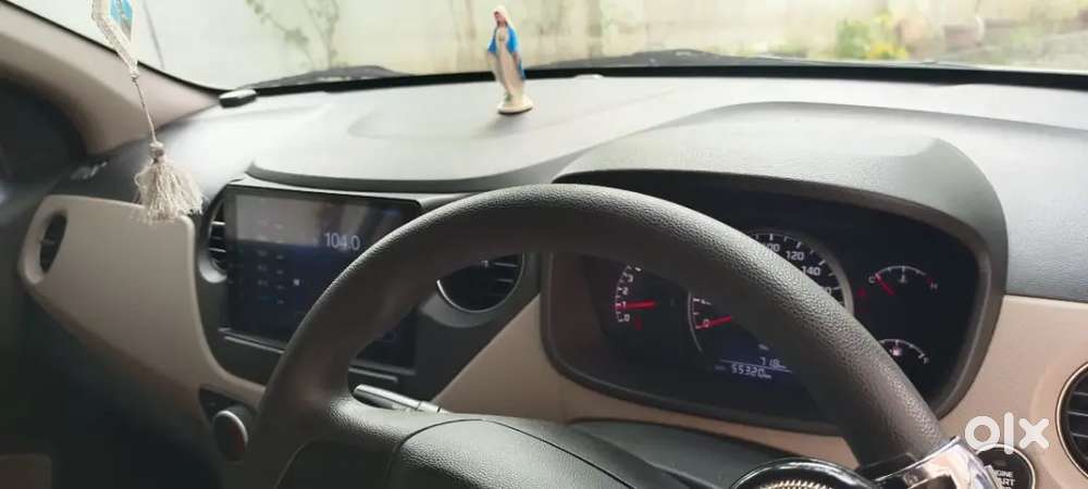 Hyundai Grand I10 2014 Petrol Well Maintained