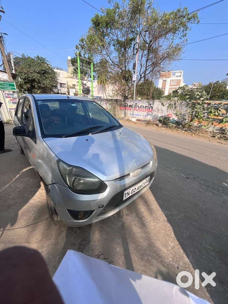 Less Used And Family Maintained Car