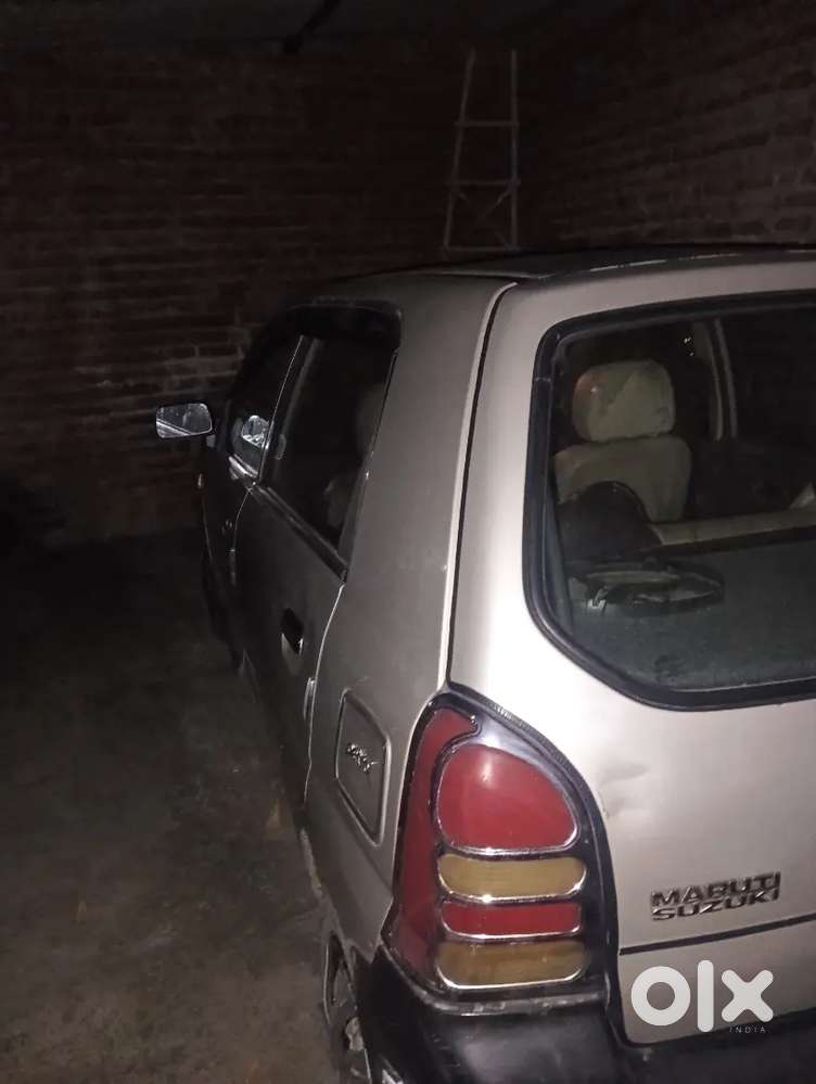 Maruti Suzuki Alto 800 2008 Petrol 56000 Km Driven