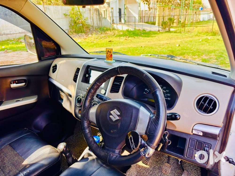 Government Teacher Car , One Handed