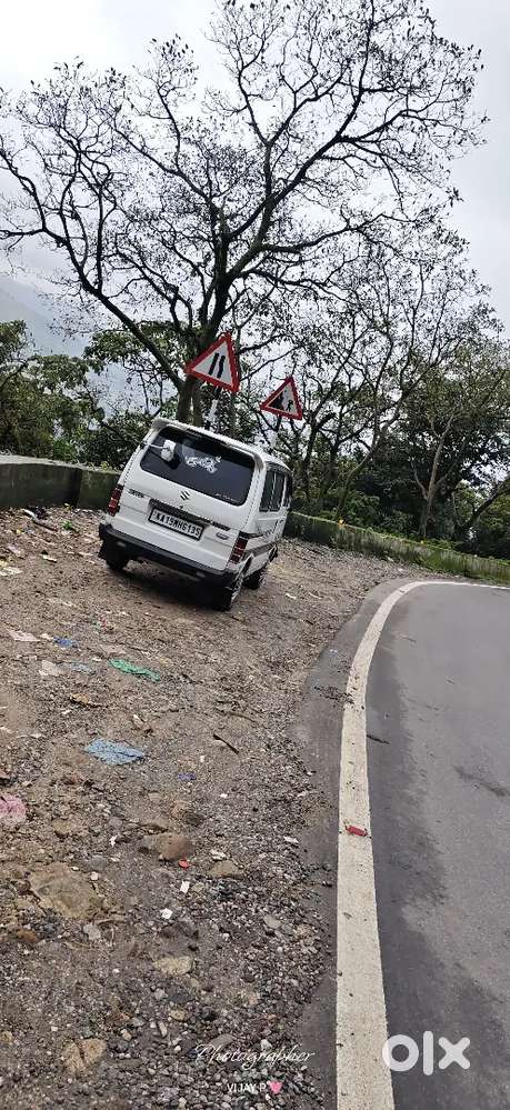 Maruti Suzuki Omni 2017 Petrol