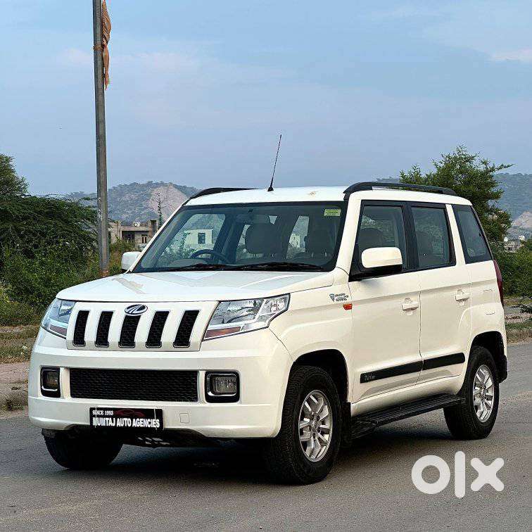 Mahindra Tuv 300 Mhawk100 T8, 2018