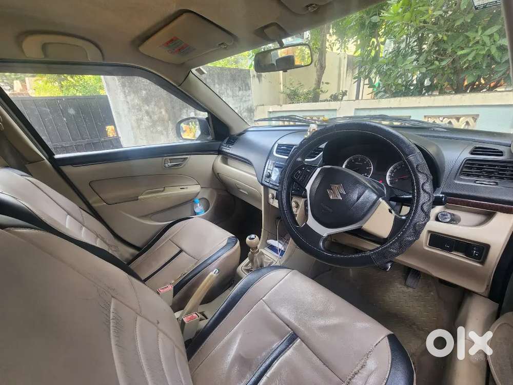 Maruti Suzuki Dzire Ags 2012