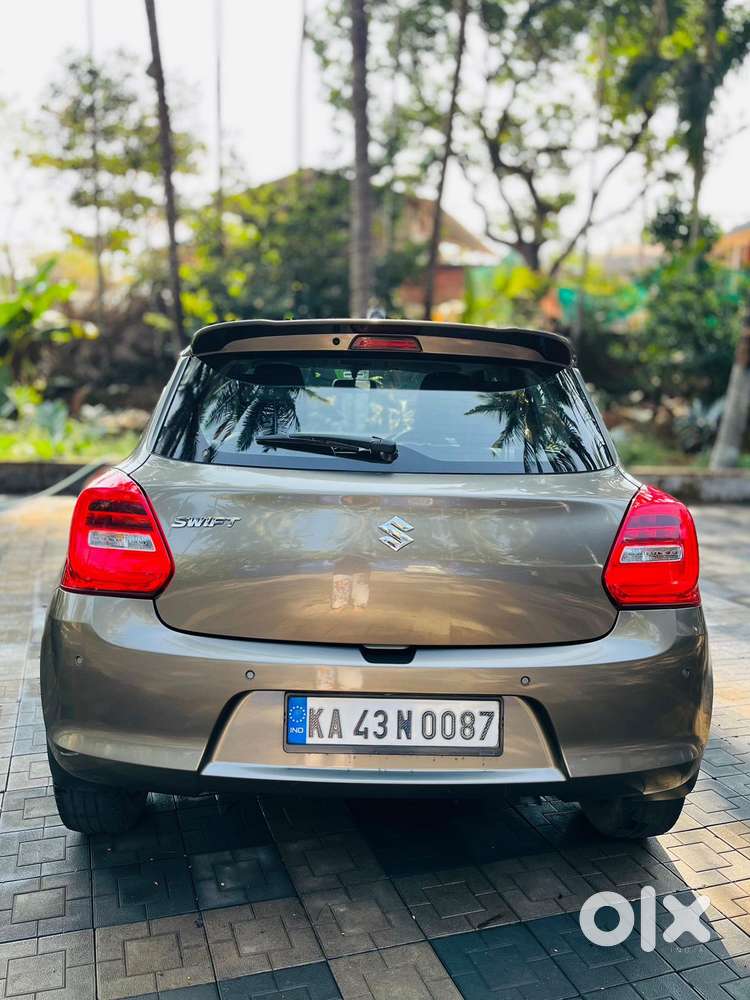 Maruti Suzuki Swift