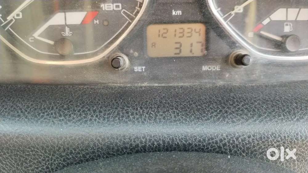 Tata Indigo Cs 2015 Diesel 122000 Km Driven