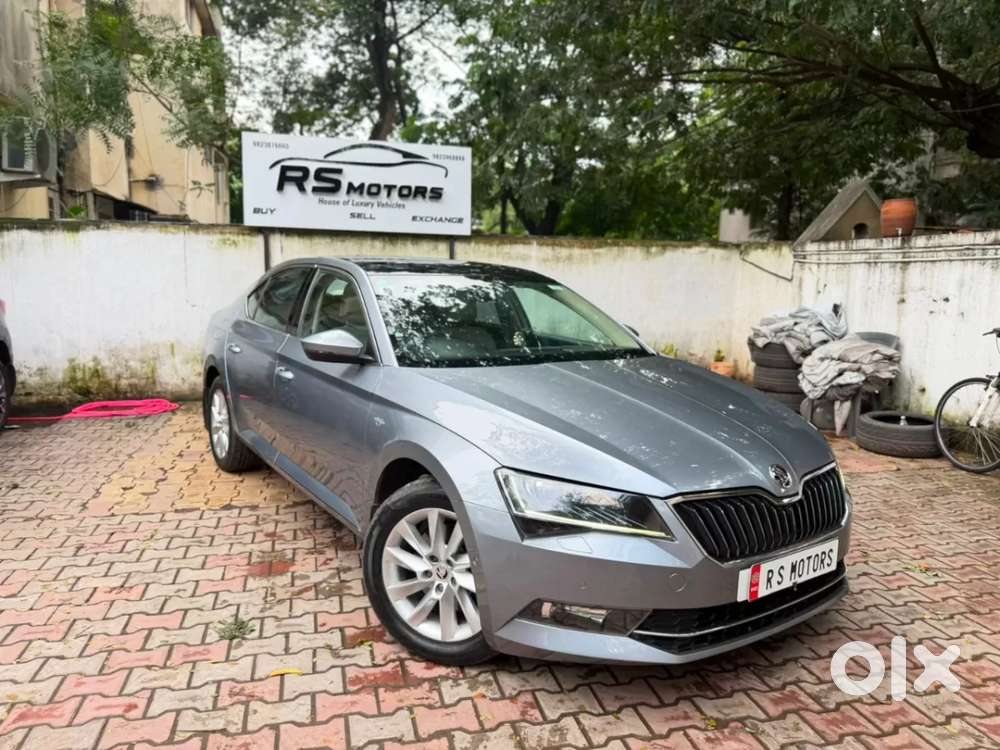 Skoda Superb 2.0 L&k Tsi At, 2019, Petrol