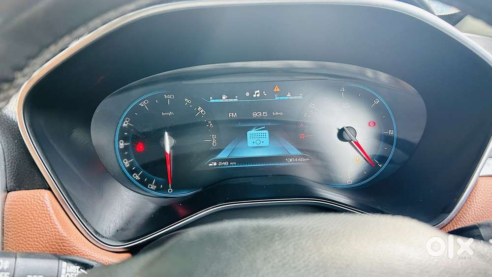 Mg Hector Plus 2.0 Sharp Diesel Turbo Dual Tone, 2021, Diesel