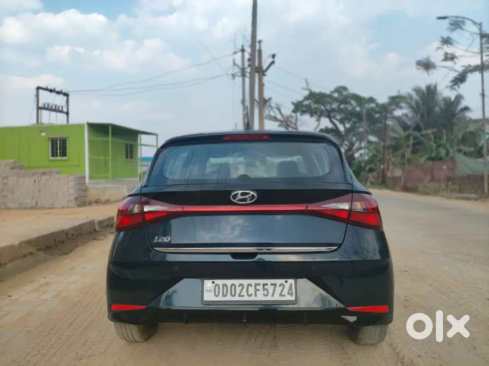 Hyundai New I20 2023