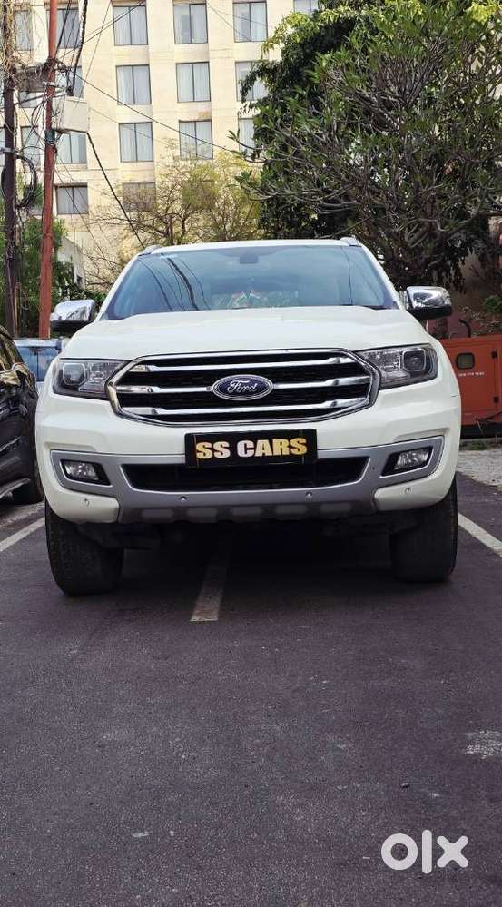 Ford Endeavour 2.2 Titanium At 4x2, 2020, Diesel