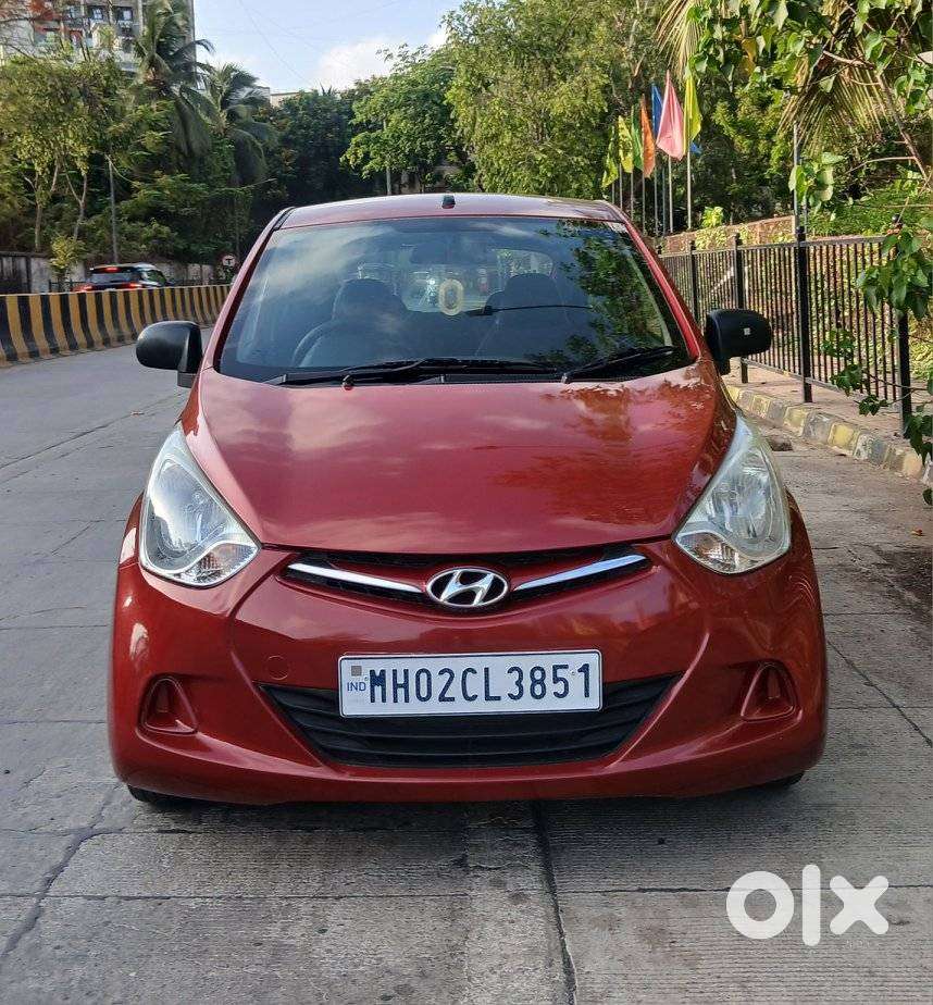 Hyundai Eon, 2012, Petrol